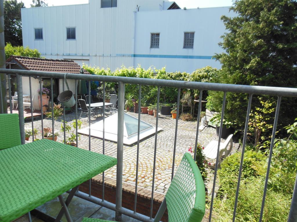 Hotel Alt-Rodenkirchen Colónia Quarto foto