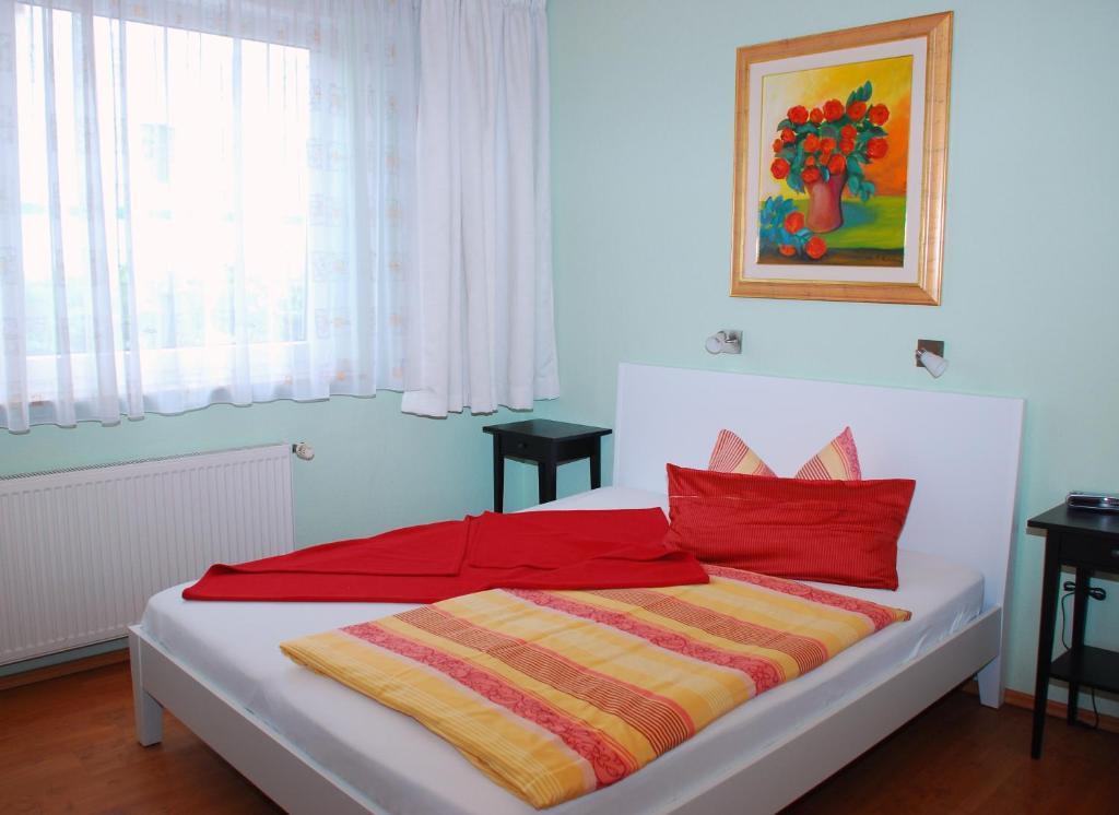 Hotel Alt-Rodenkirchen Colónia Quarto foto
