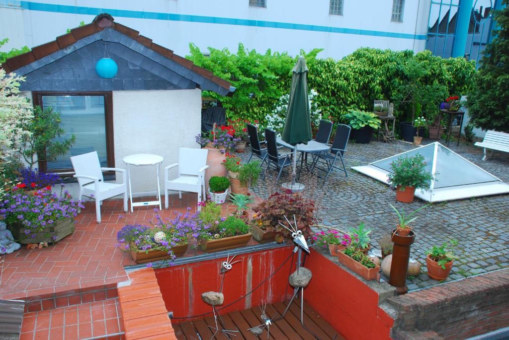 Hotel Alt-Rodenkirchen Colónia Quarto foto